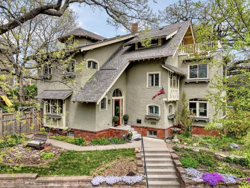 Welcome to 567 Lincoln Ave! A stunning architectural masterpiece blending historic soul with modern luxury. From the grand beam ceilings to the private treetop deck, every detail exudes elegance.
