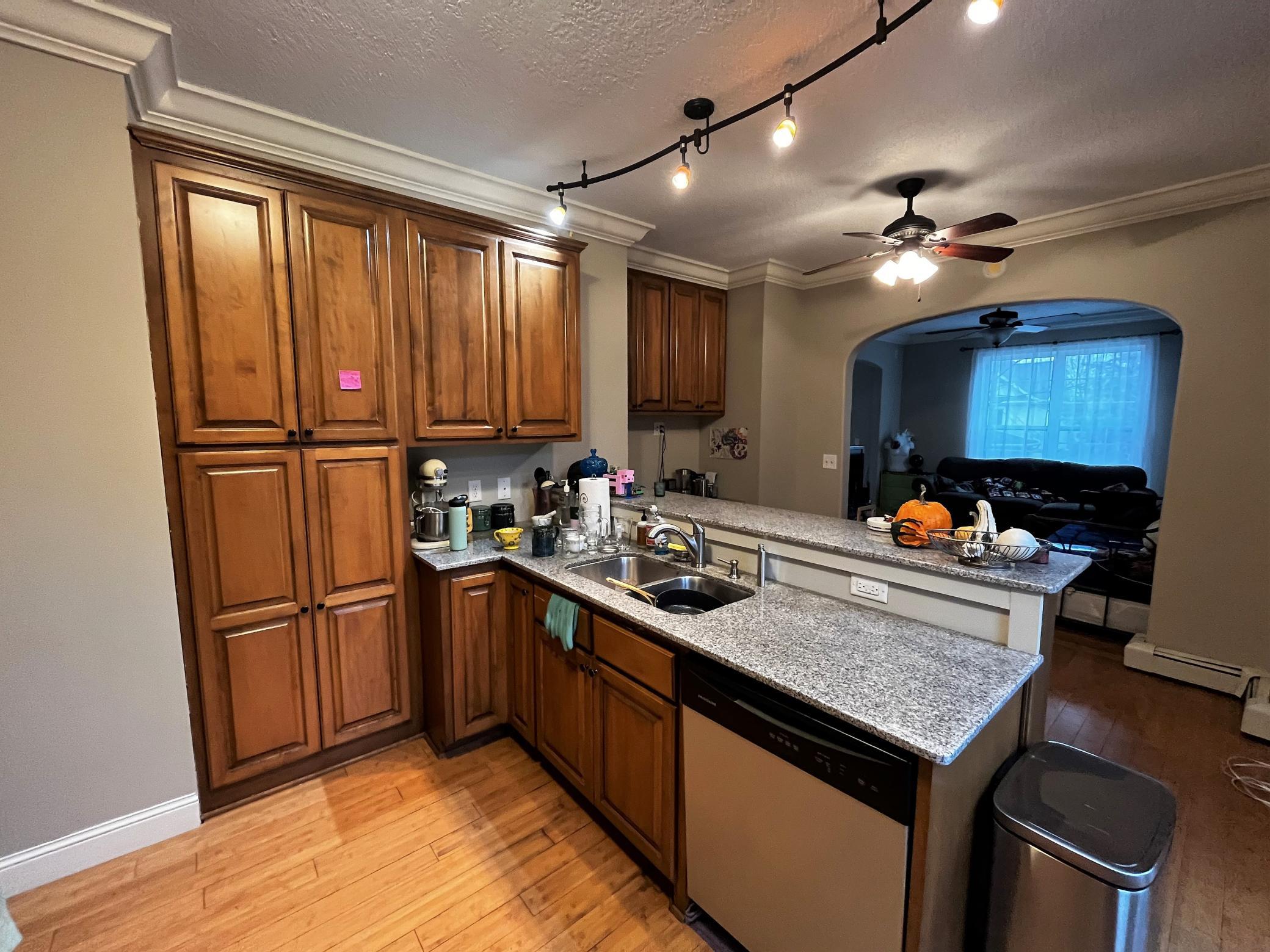 Unit 2 Kitchen