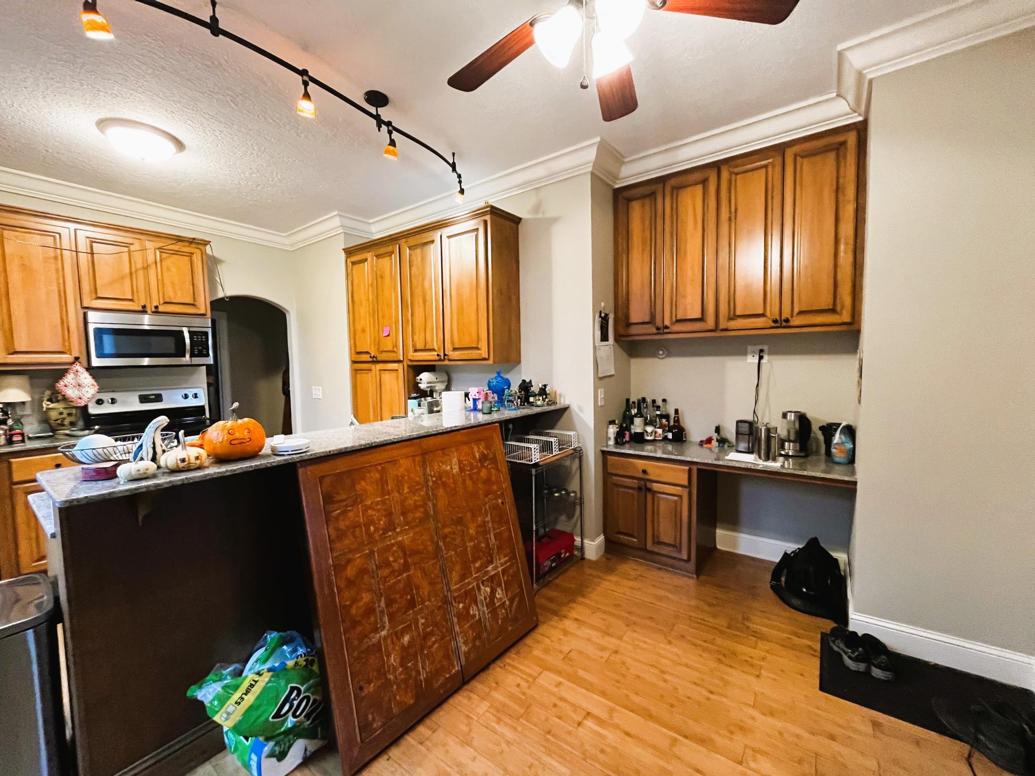 Unit 2 Kitchen Counter Space