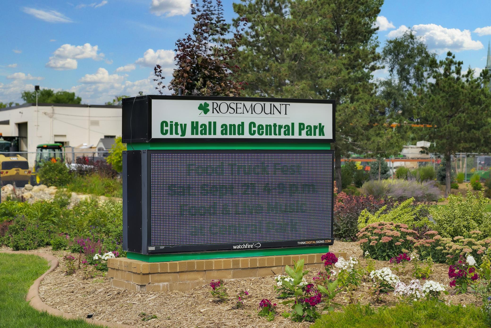Nearby amenities!