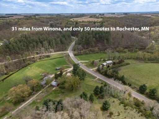 33704 County 25 N, Peterson, MN 55962