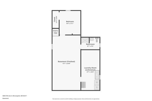 5500 37th Avenue S, Minneapolis, MN 55417