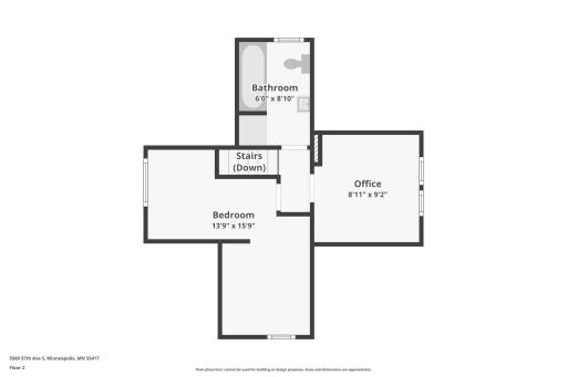 5500 37th Avenue S, Minneapolis, MN 55417