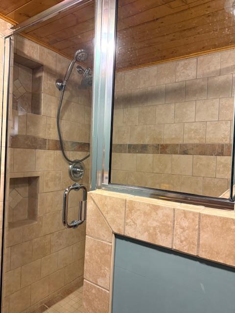 Lower Level Bath..view 2