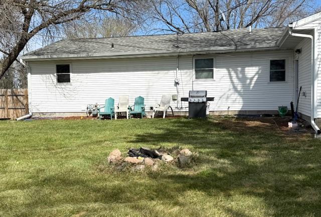 Back of Home..view 1