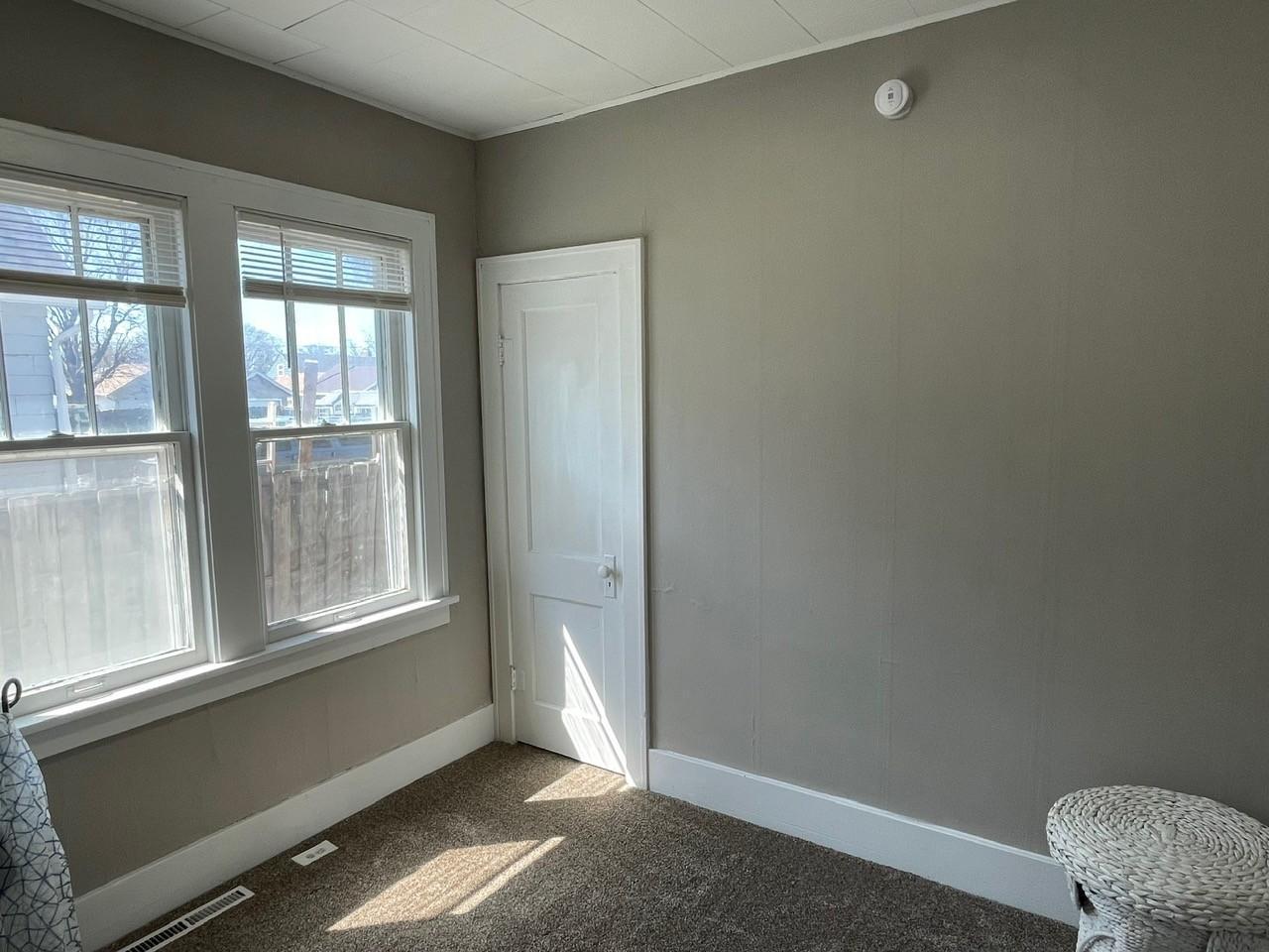 Bedroom #2 also includes new carpet and paint