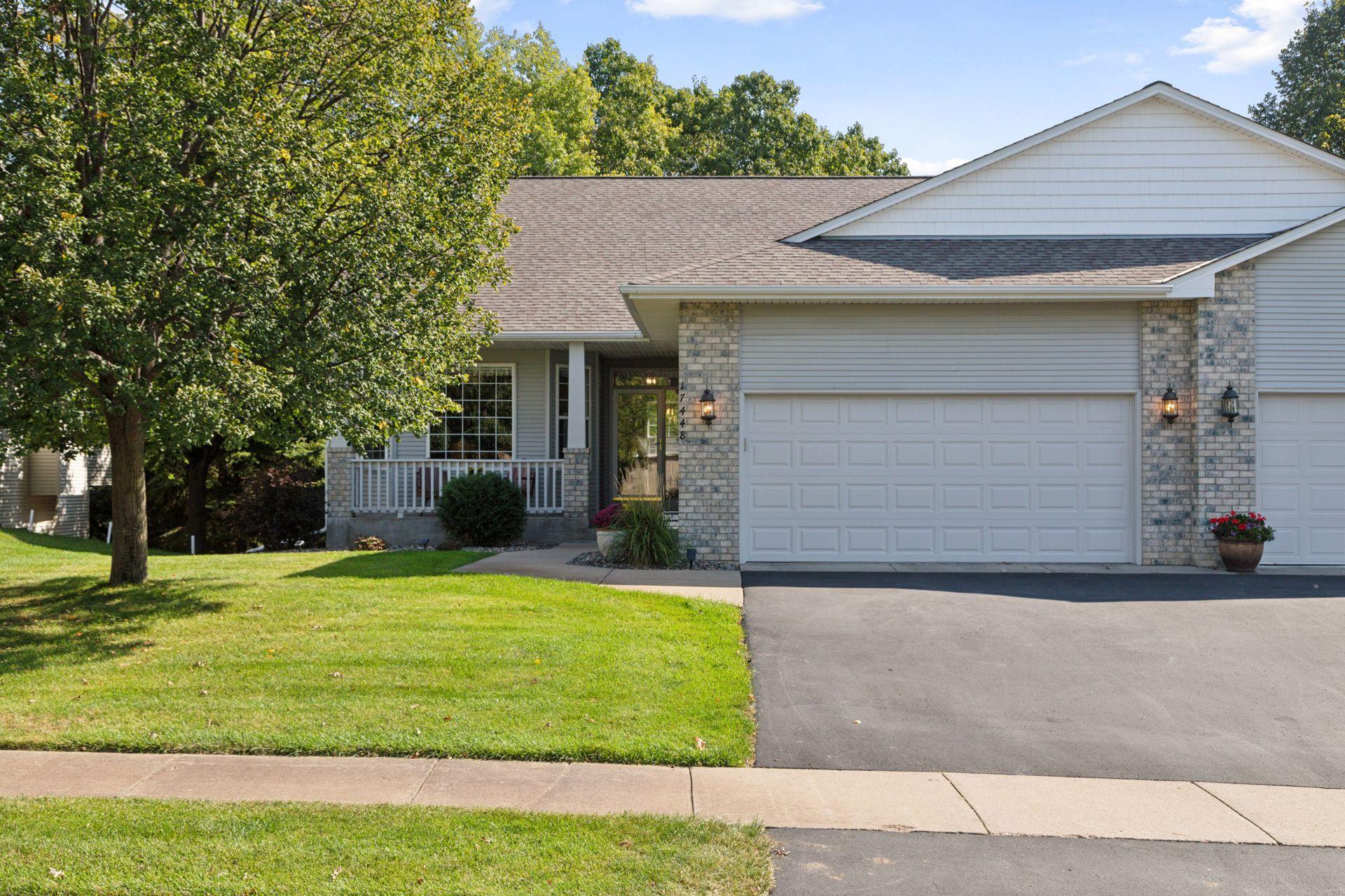 Welcome to 17448 Haralson Drive, nestled on a quiet street in the heart of OakParke Estates.