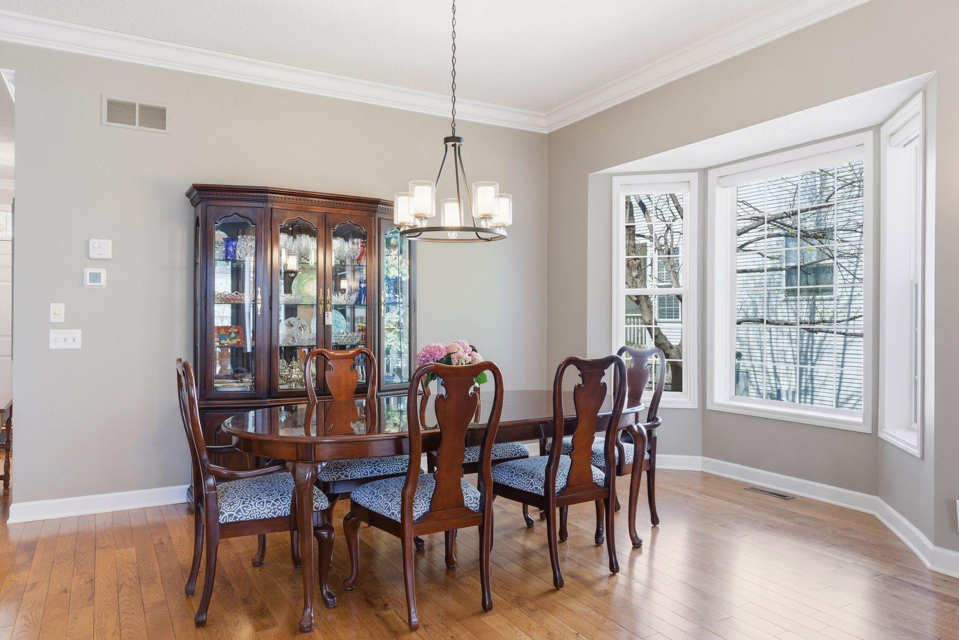 For special occasions, the Formal Dining Room awaits!