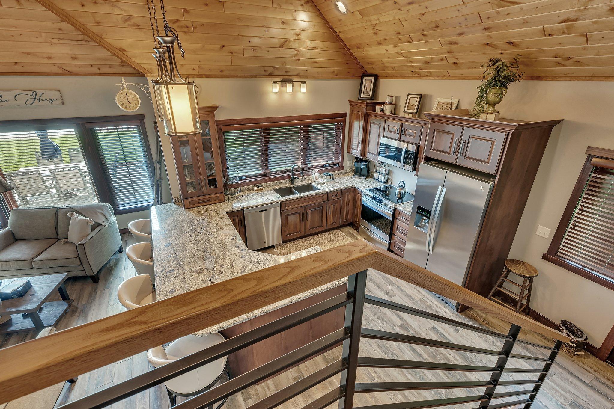 69 From the Stairs.jpg