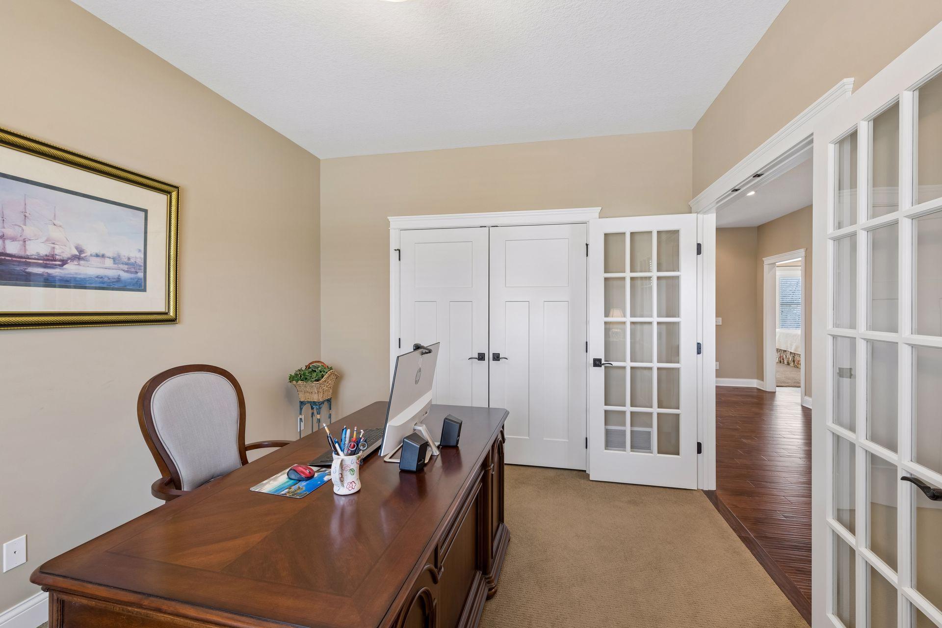 Office sotrage closet