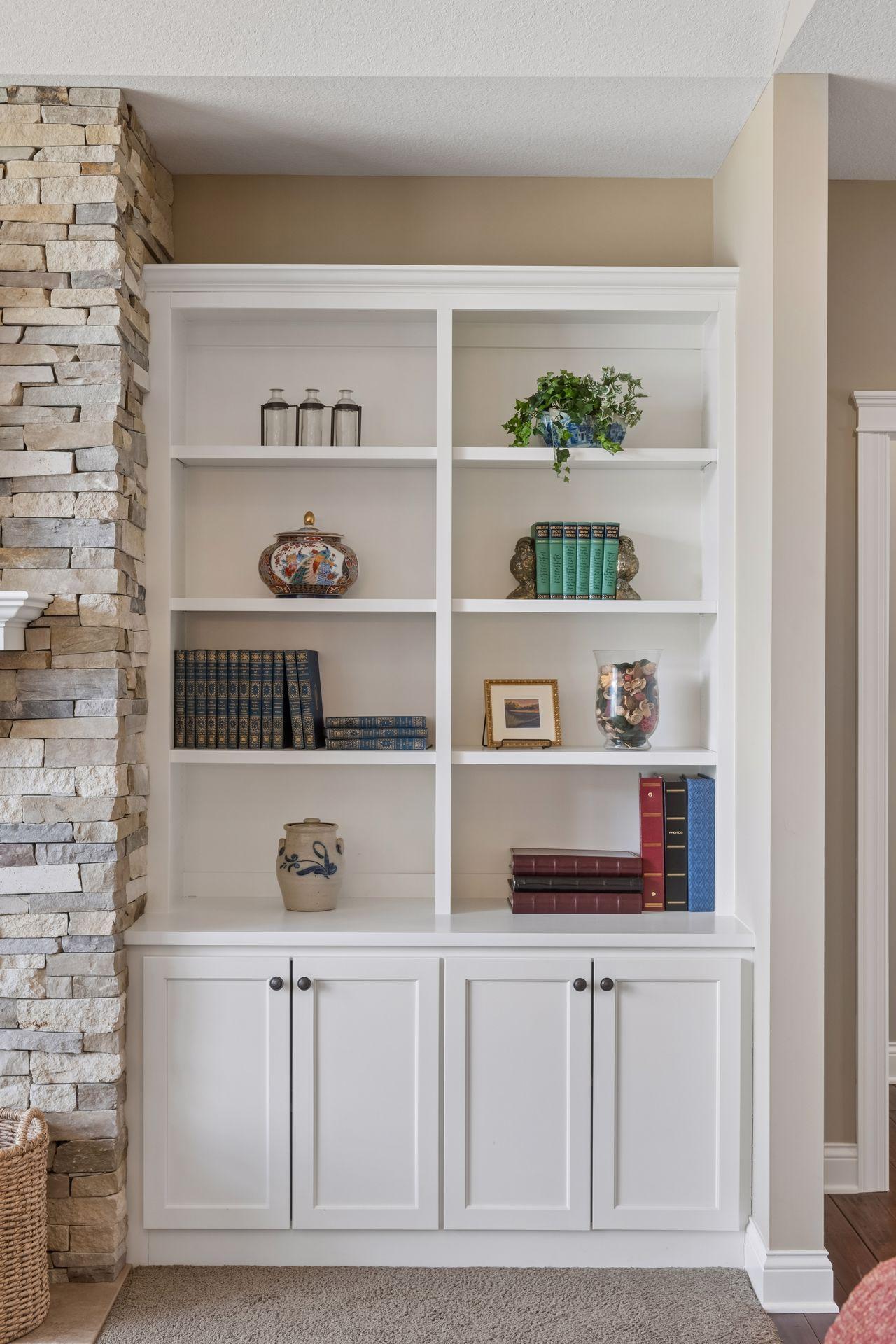 Functional built-ins