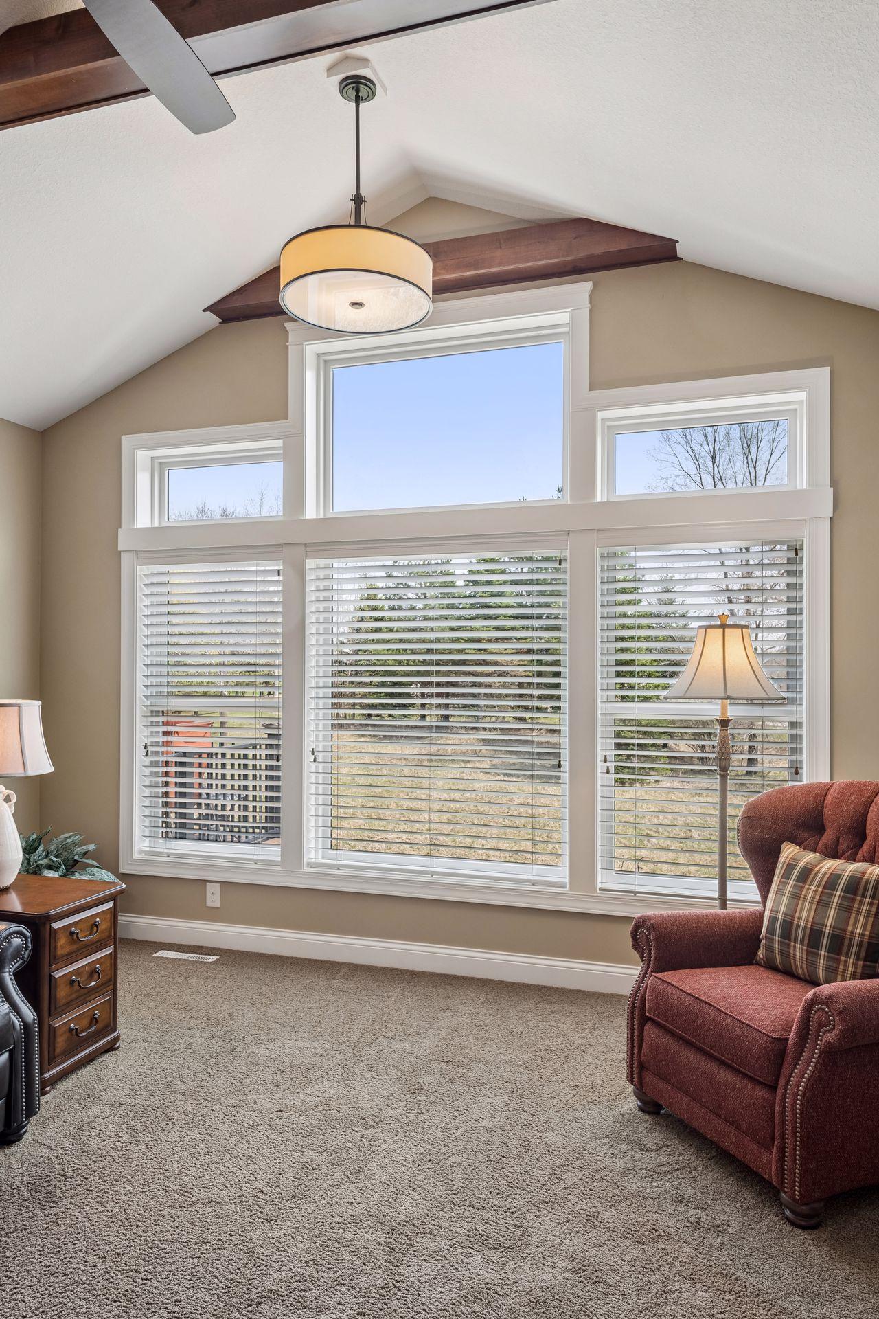 Tons of natural light