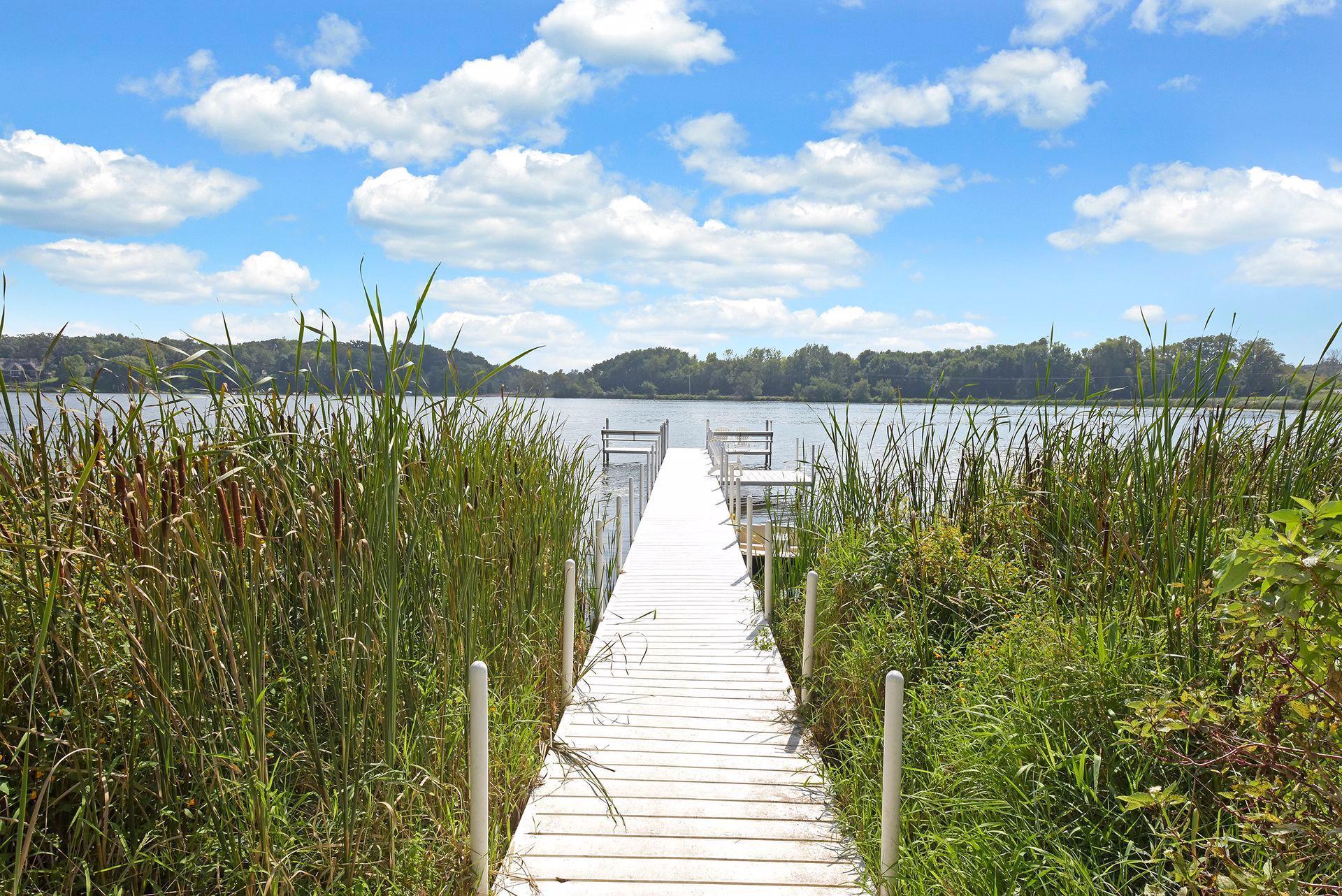 Chevalle community dock (private)