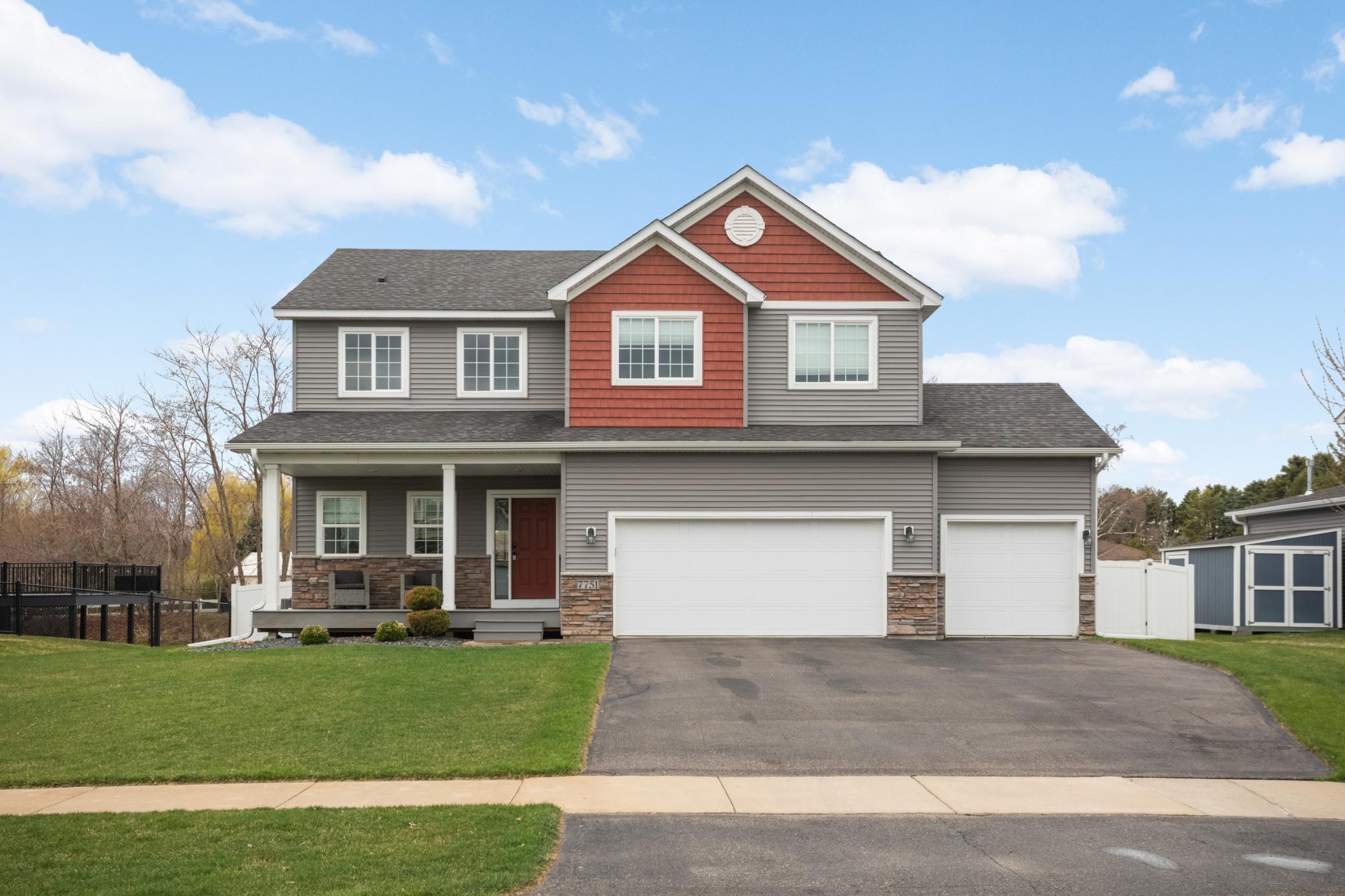 Welcome Home to 7751 Makenzie Ave NE, Otsego MN 55040