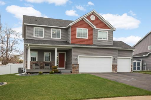 7751 Mackenzie Avenue NE, Elk River, MN 55330