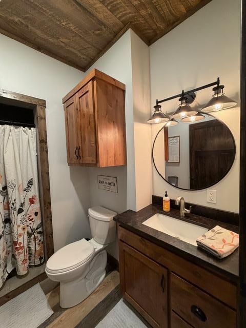 Main Level Powder Room
