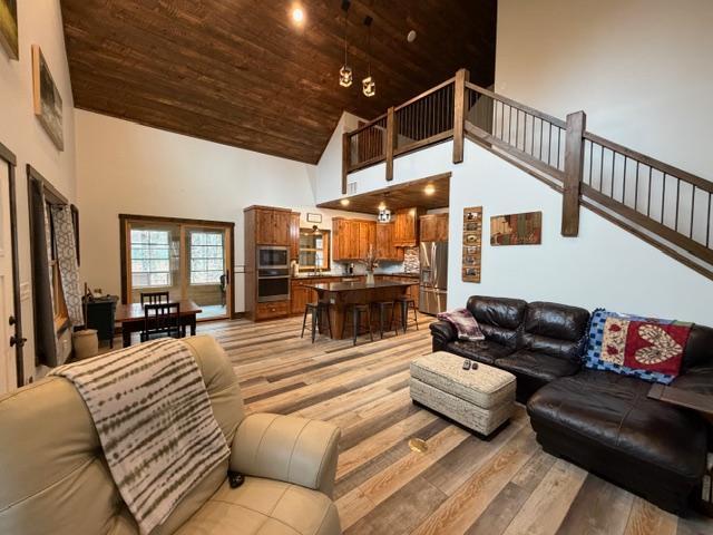 A Home For Entertaining