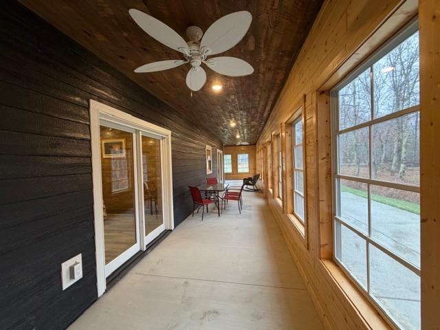 It's Like Being Outdoors