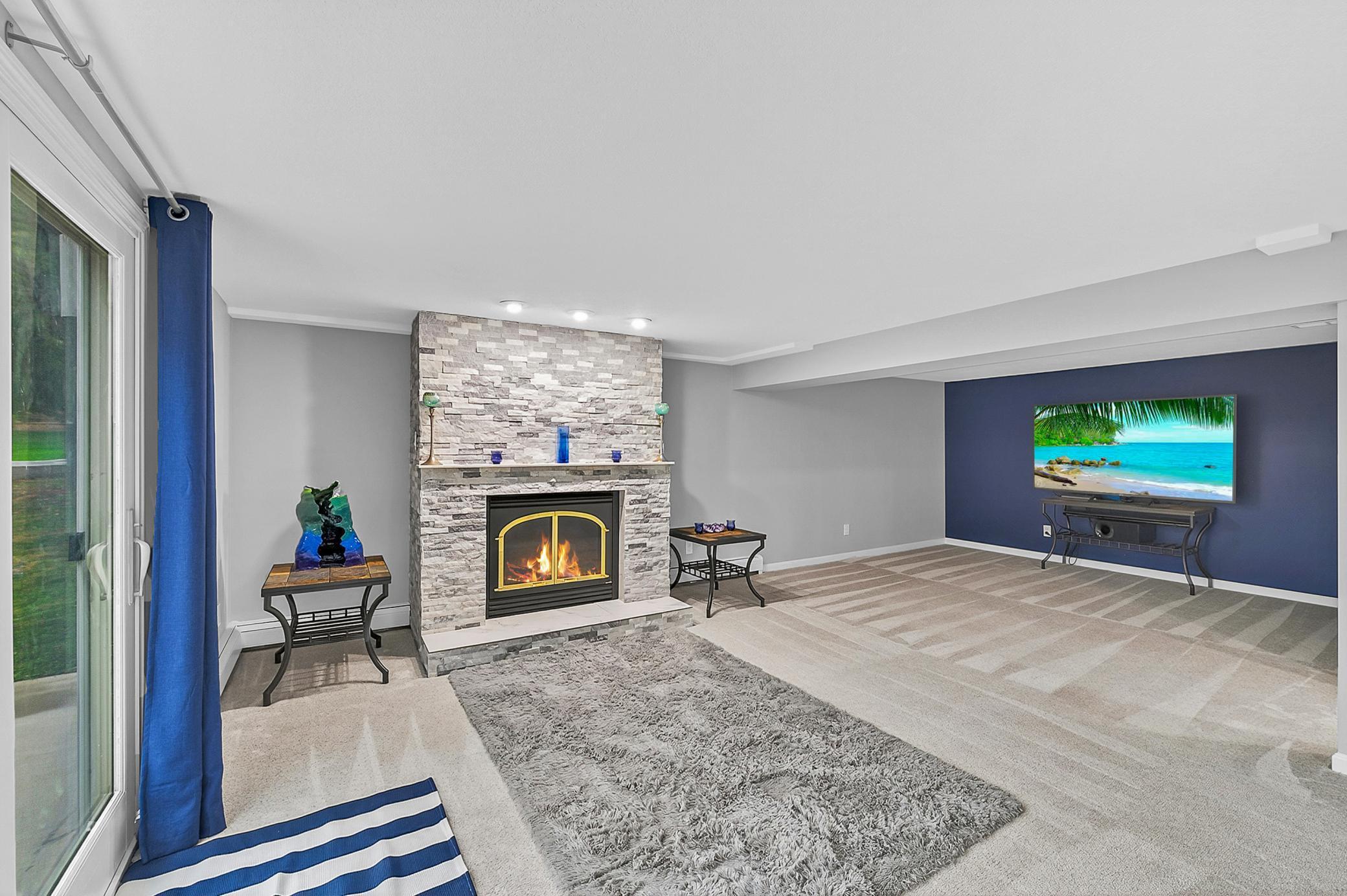 Walk-out Lower Level