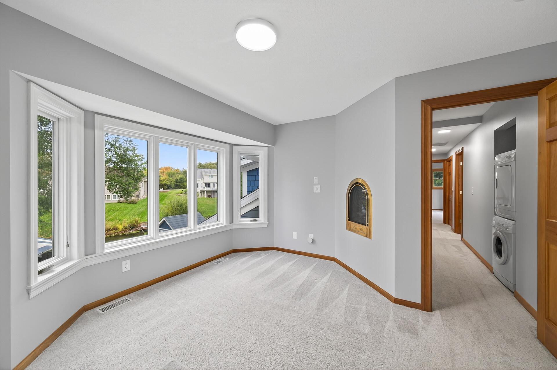 Upper Level Primary Suite