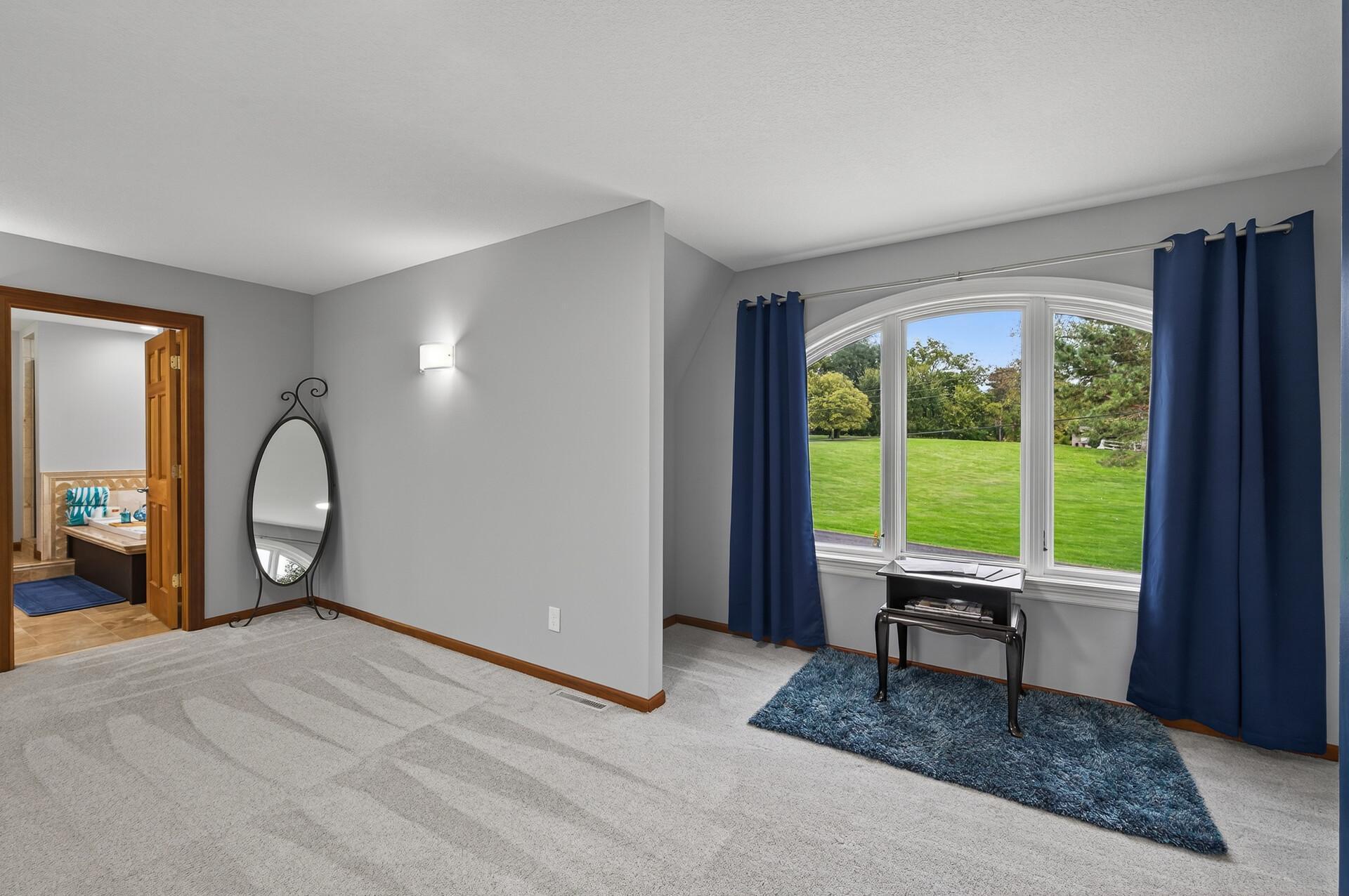 Upper Level Primary Suite