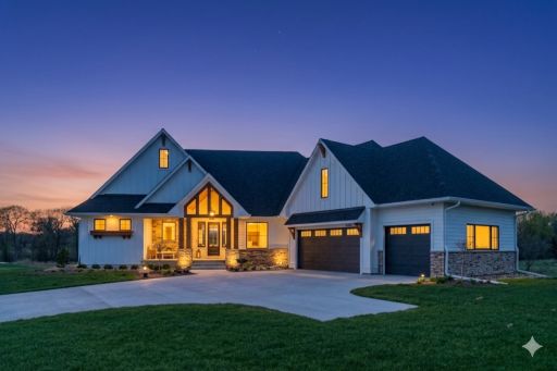 Welcome home.