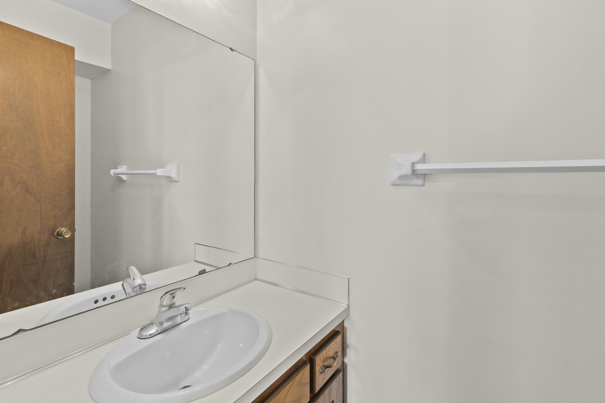 Main floor 1/2 Bath.