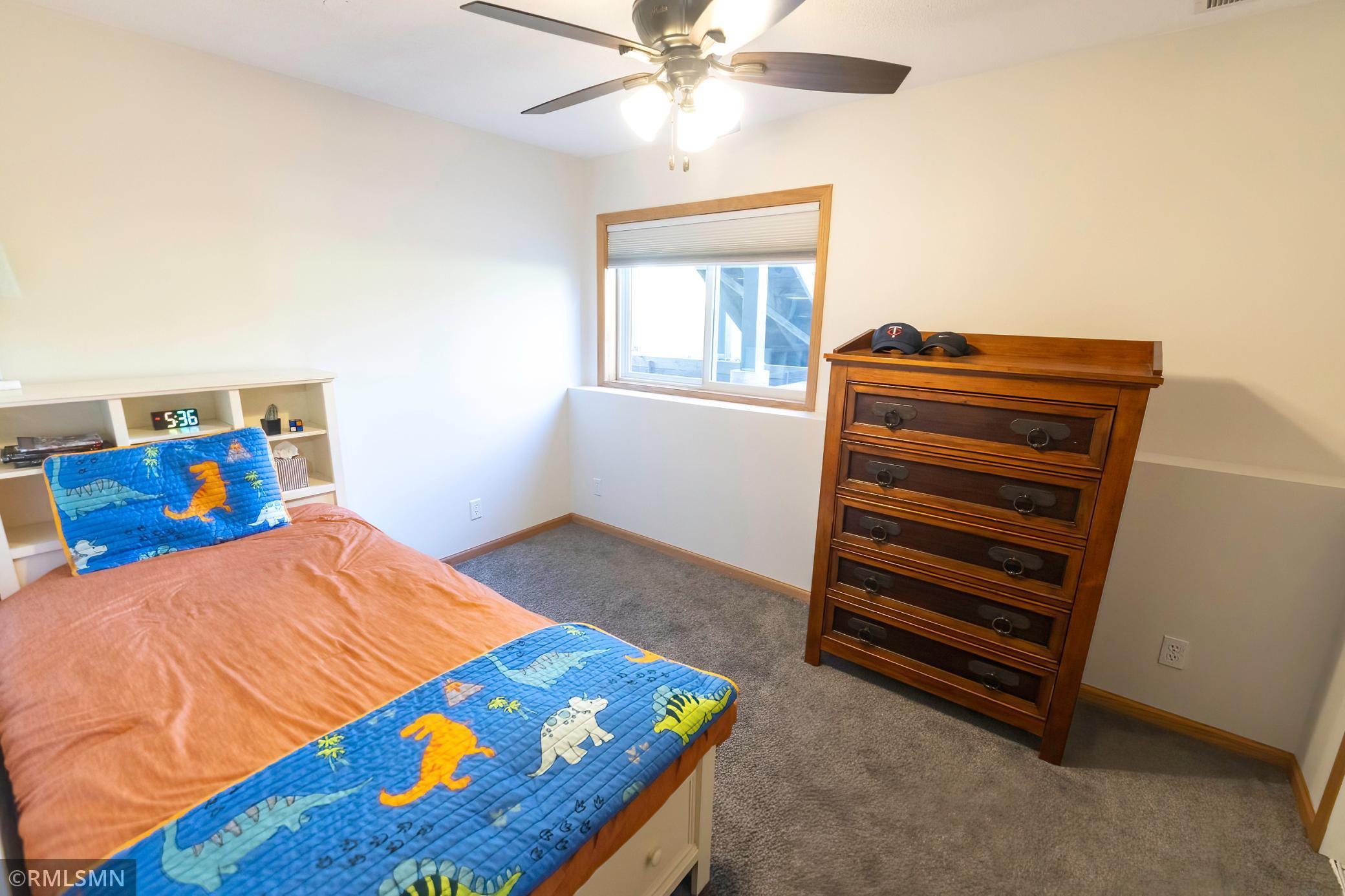 Bedroom 4 lower level