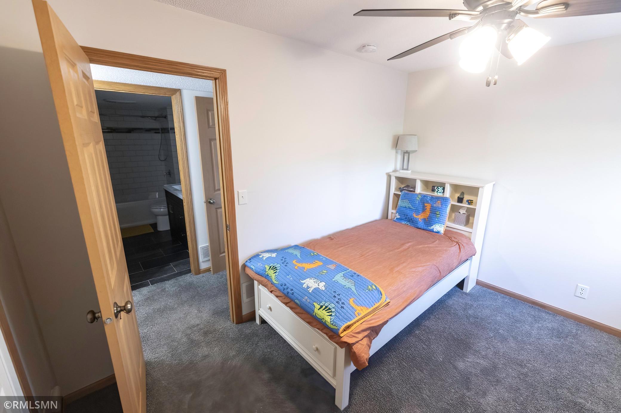 Bedroom 4 lower level