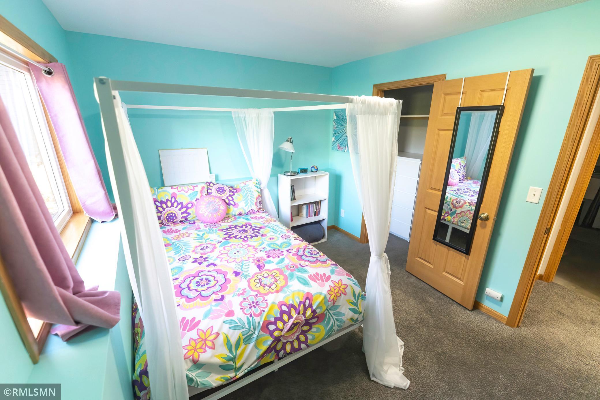 Bedroom 3 lower level