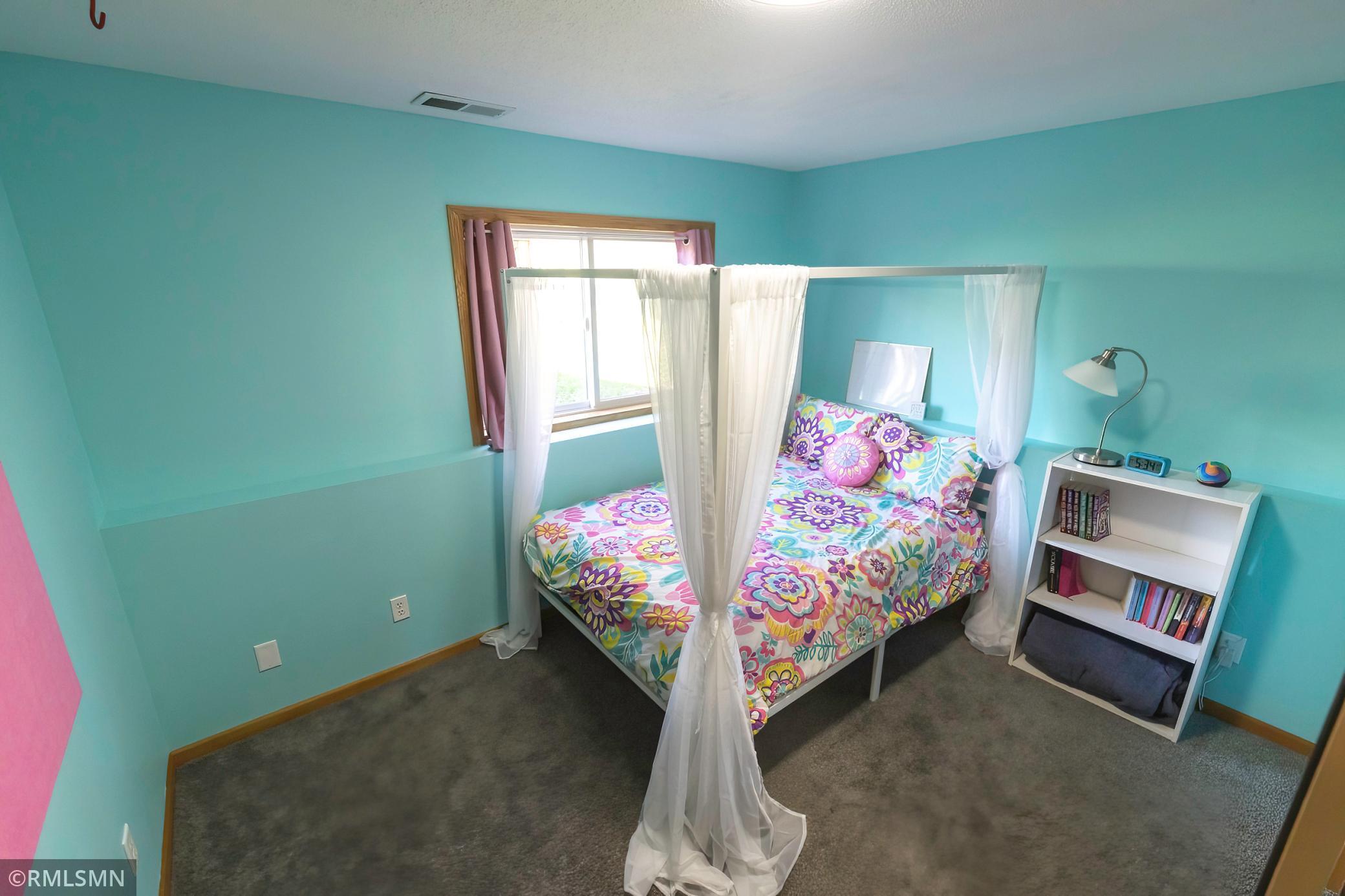 Bedroom 3 lower level