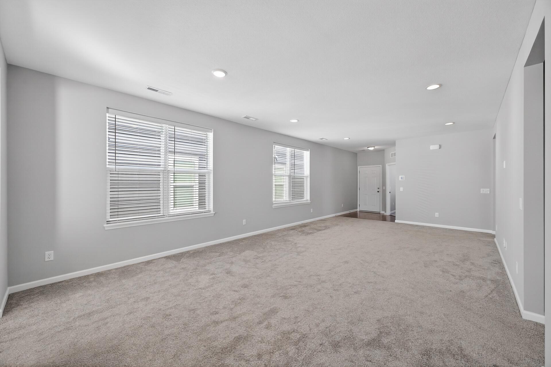 Living Room Dining Room