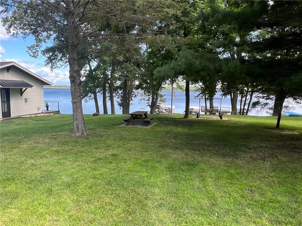 Views of Sweets Resort.