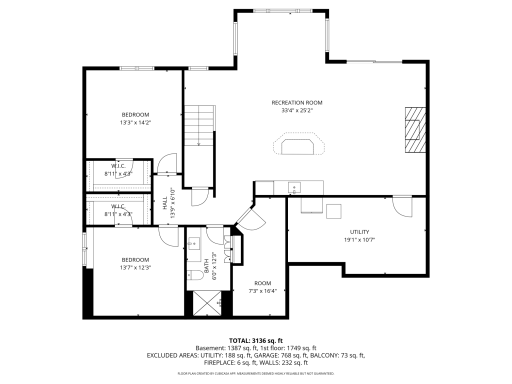 11825 Erskin Circle, Blaine, MN 55449
