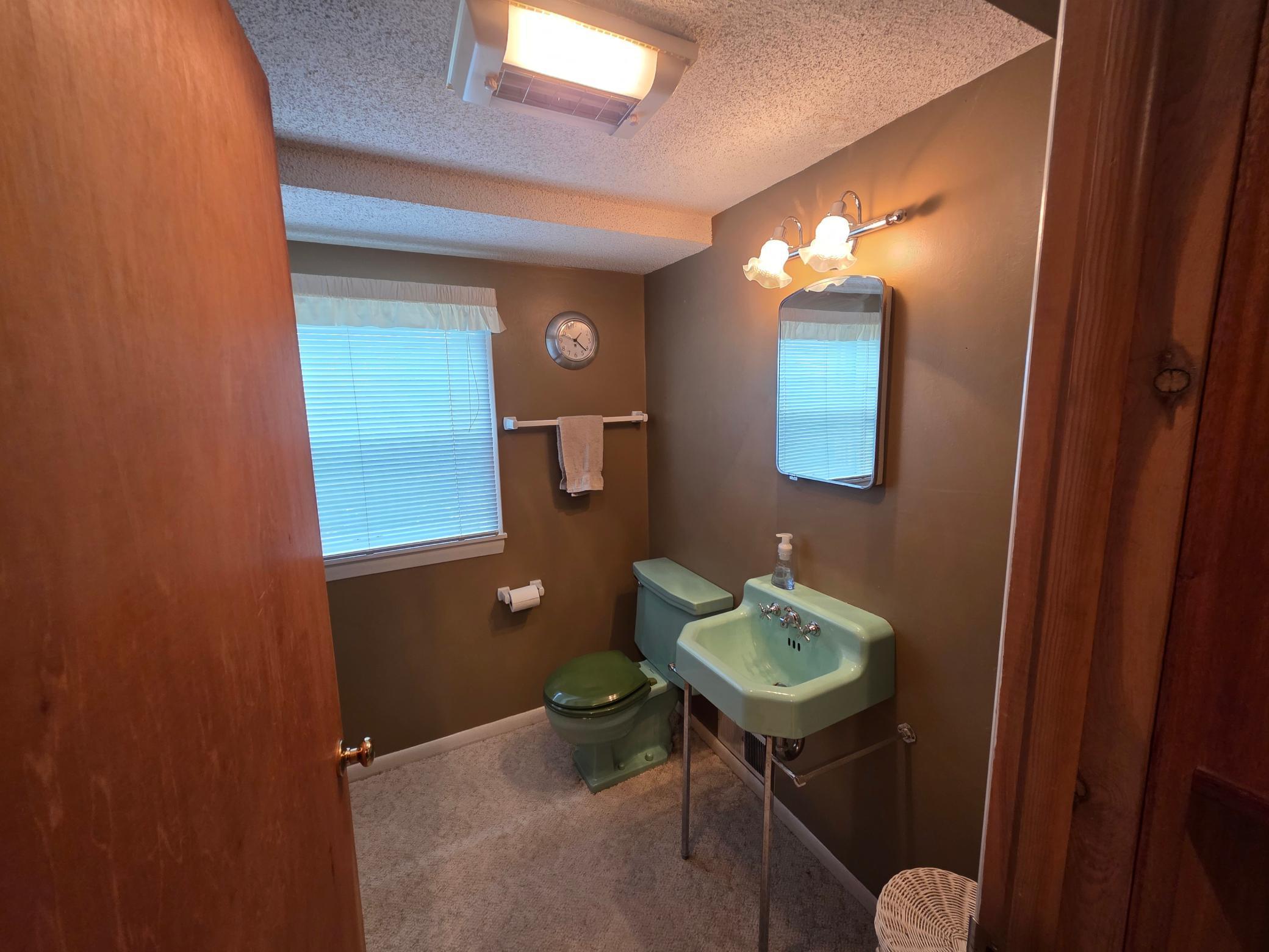 Bathroom 2 (Basement)