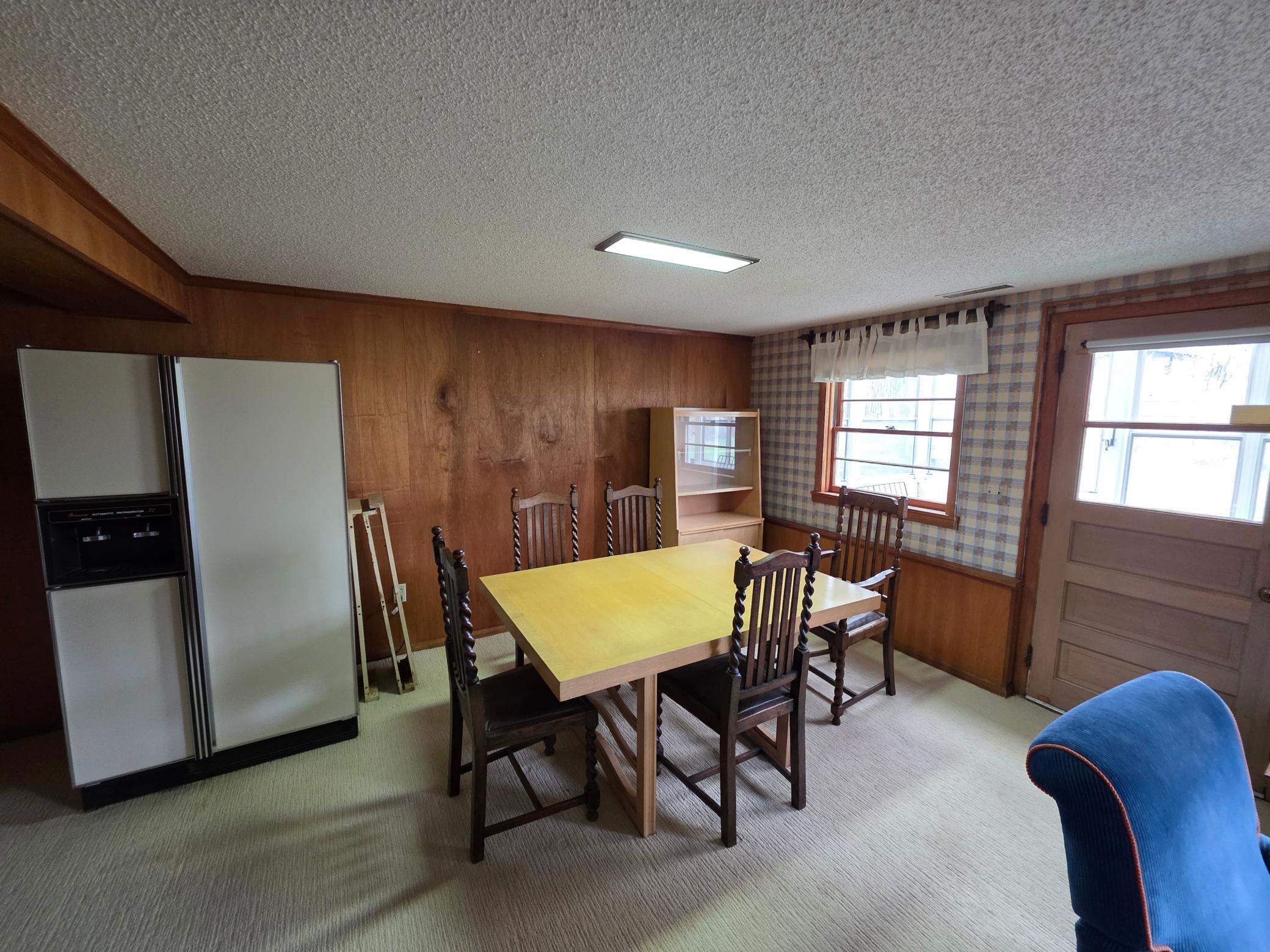 Dining Room Basement