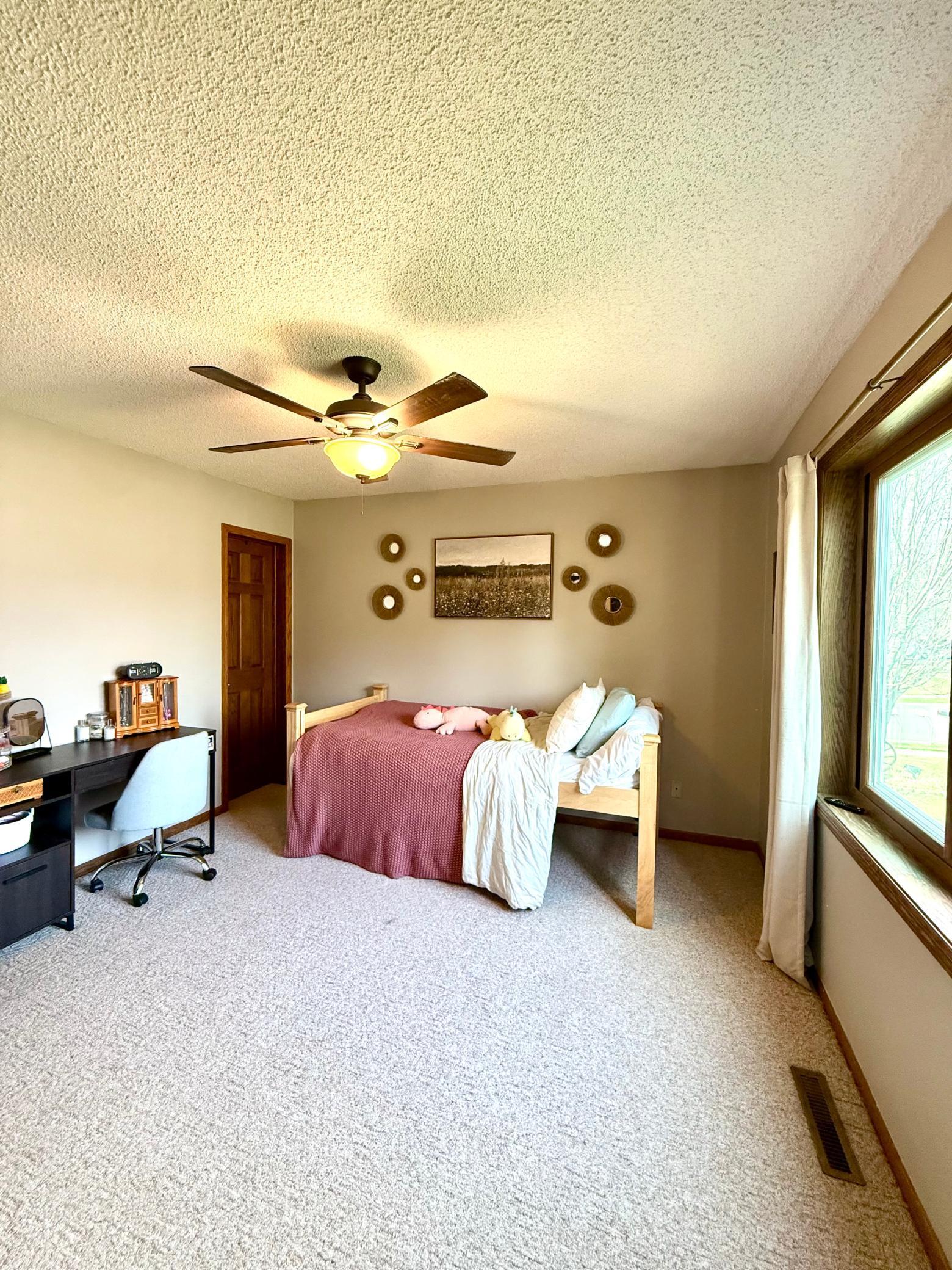 Upper Level Bedroom Suite #1