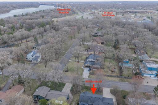919 Forest Drive, Saint Cloud, MN 56303