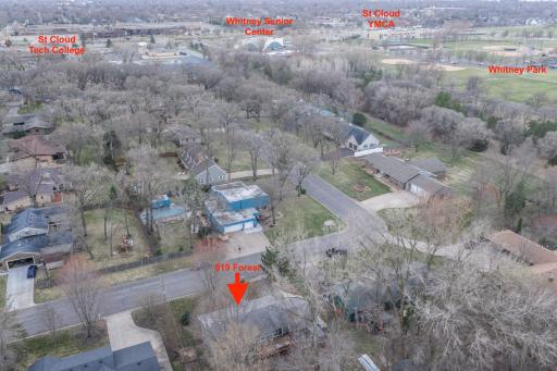919 Forest Drive, Saint Cloud, MN 56303