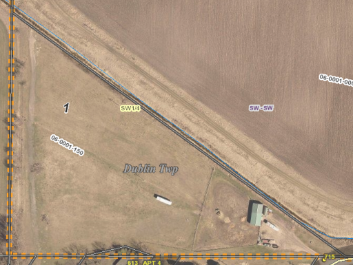 715 Paulina Street, Murdock, MN 56271