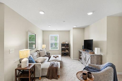 Bonus room upstairs perfect for gamenights or kids hangout