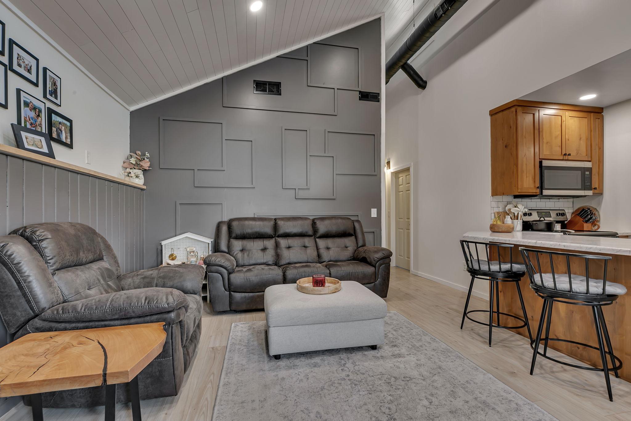 Beautiful Living Room