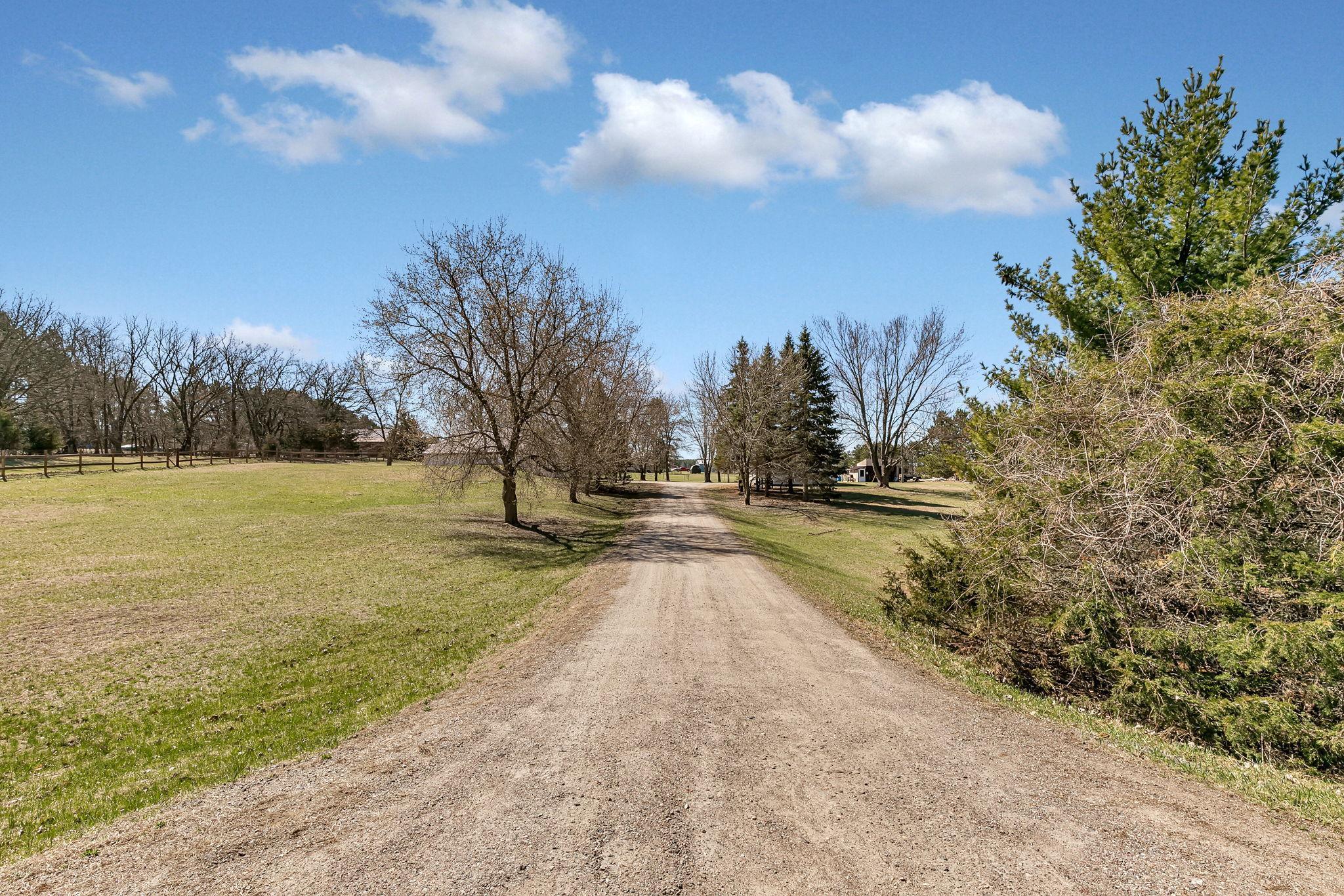 Set Way Off the Road