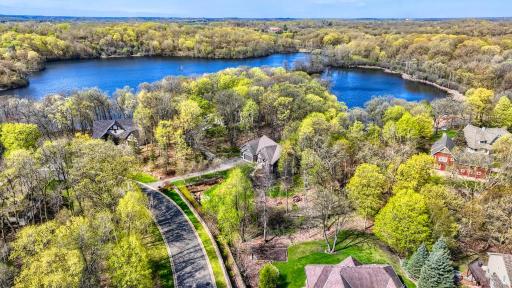 2656 N Saunders Lake Drive, Minnetrista, MN 55364