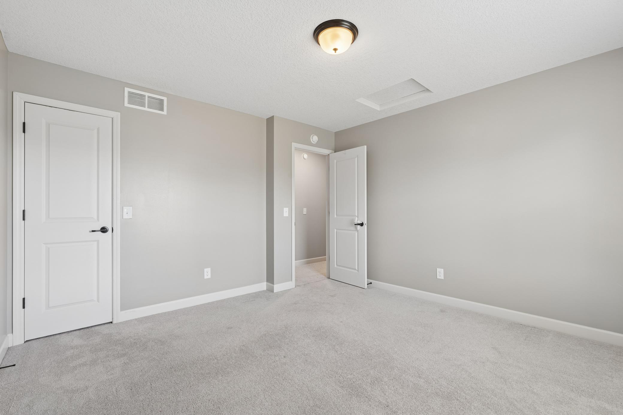 Another view of 4th bedroom