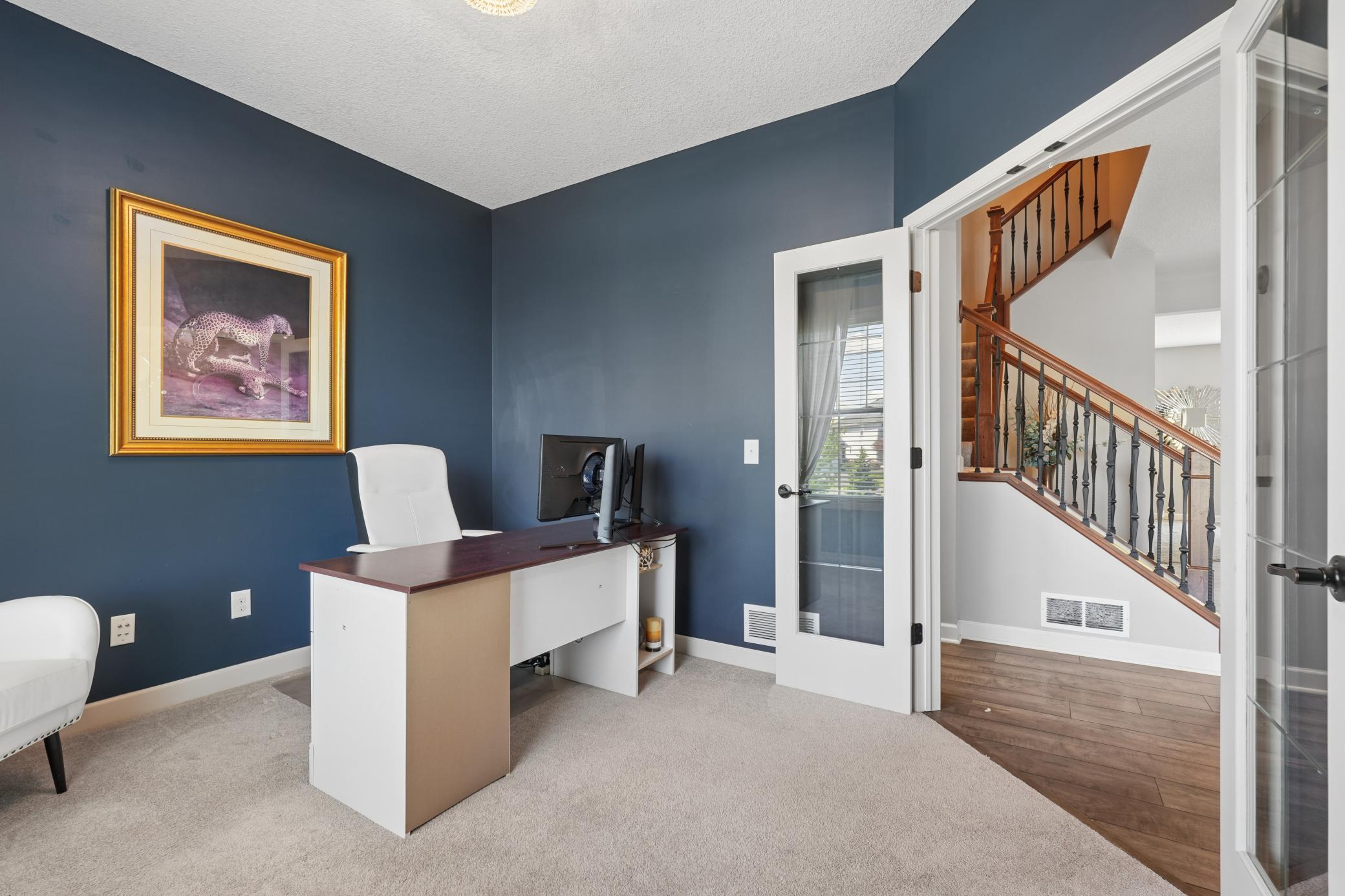 Large private office