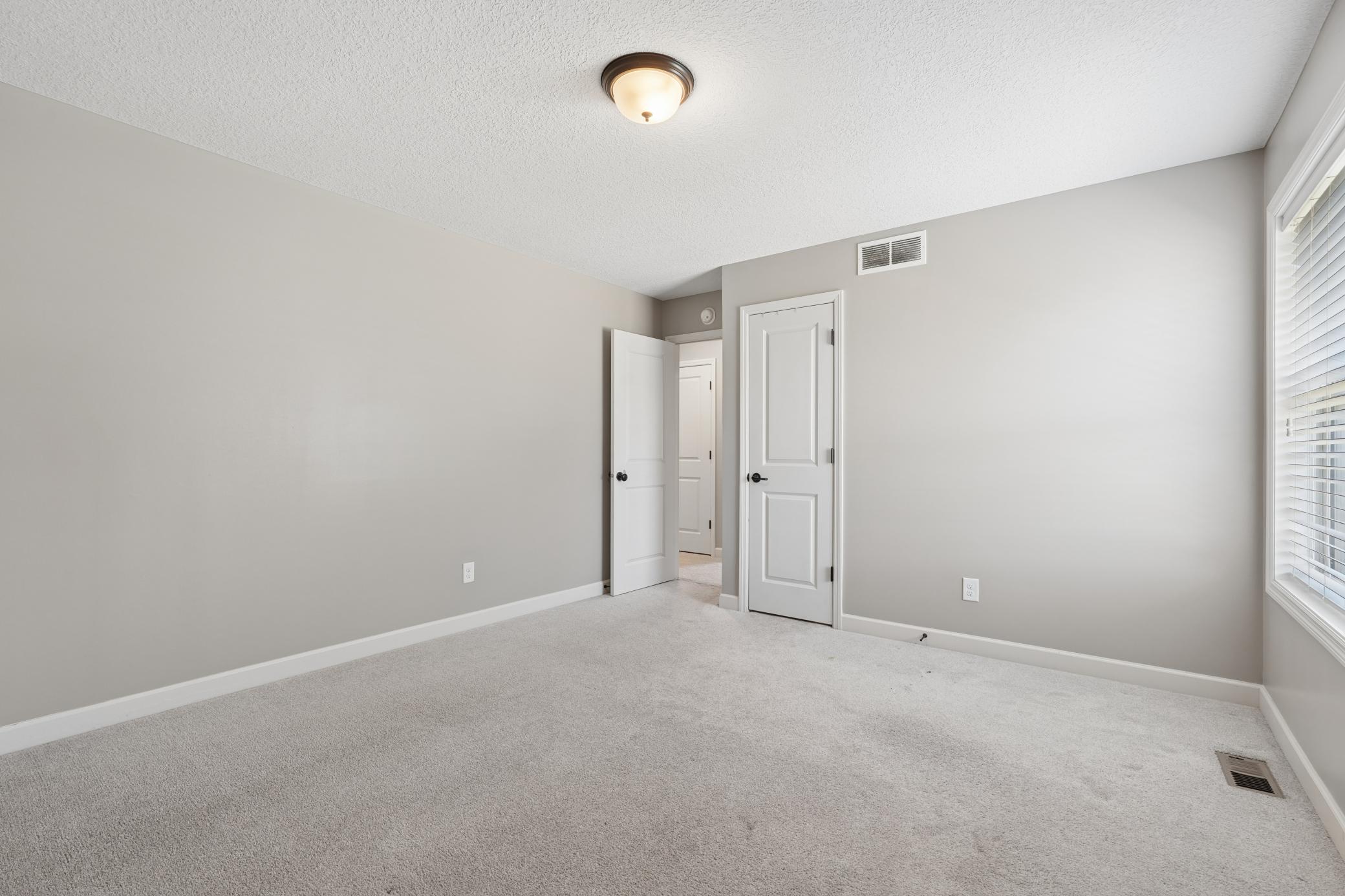 Another view of 3rd bedroom