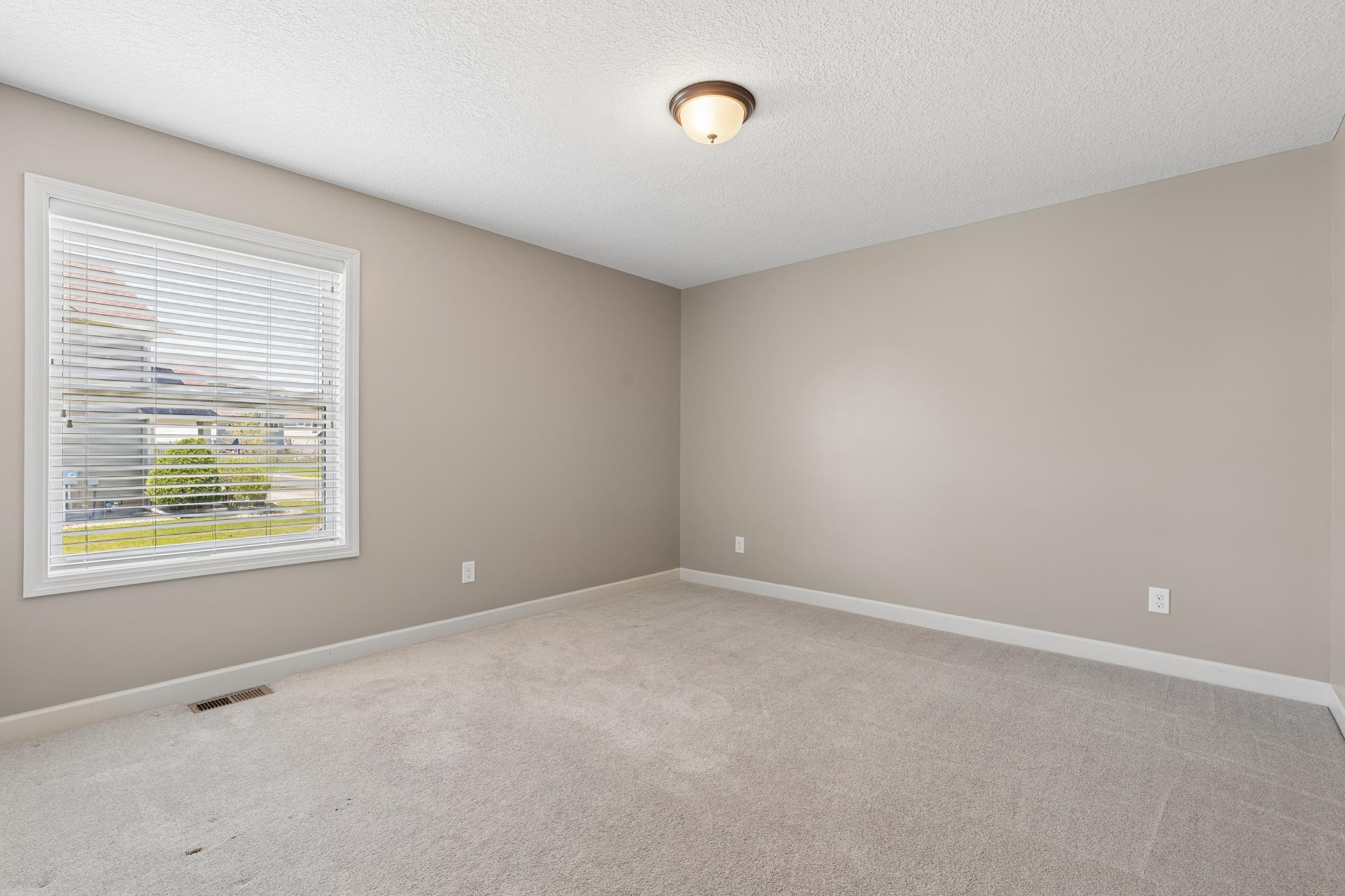 Bedroom 3/4 on upper level