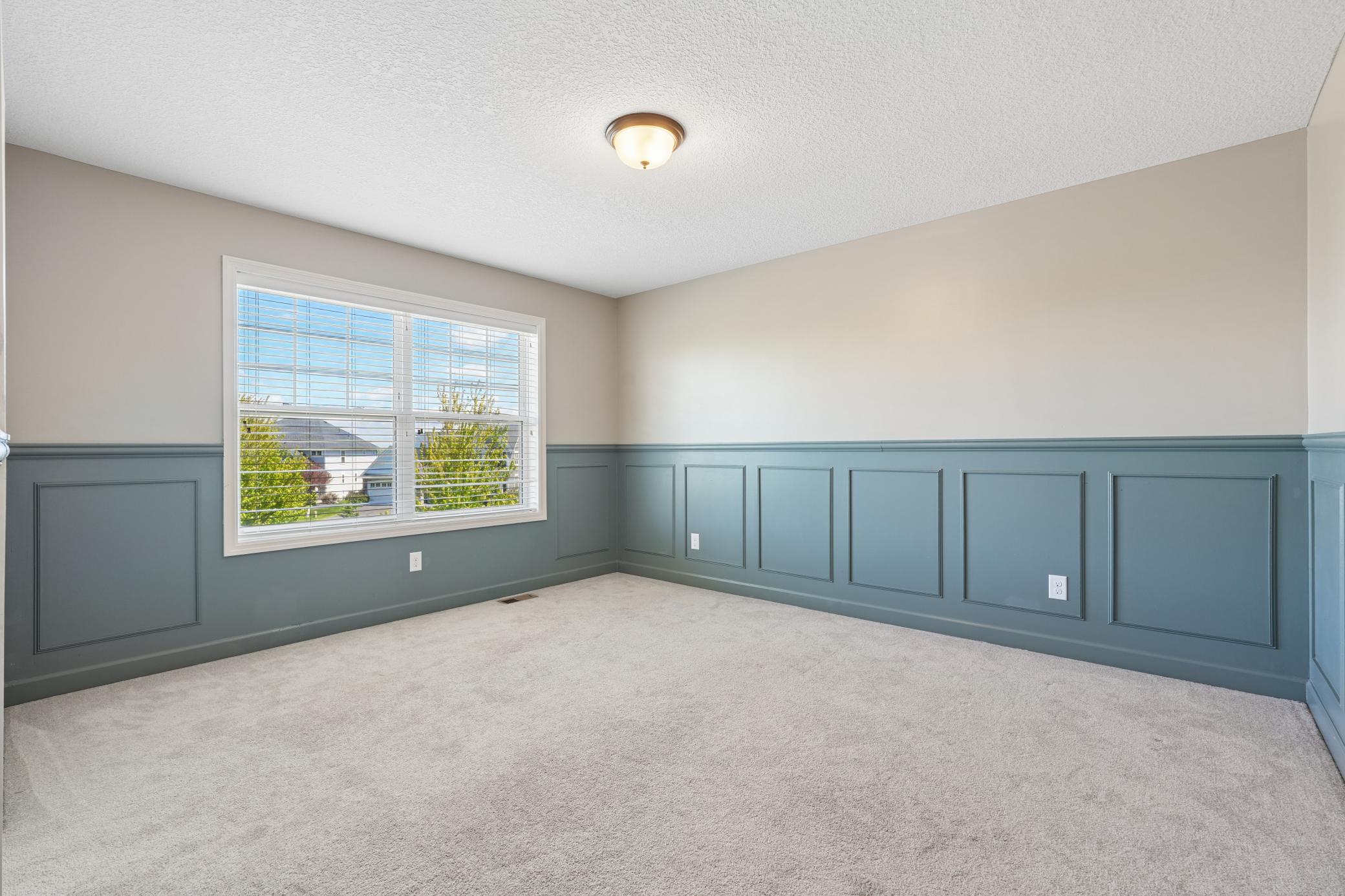 Bedroom 2/4 on upper level