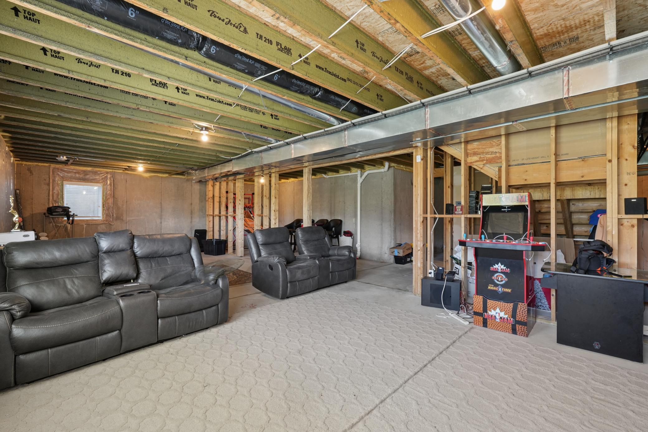 Lower level